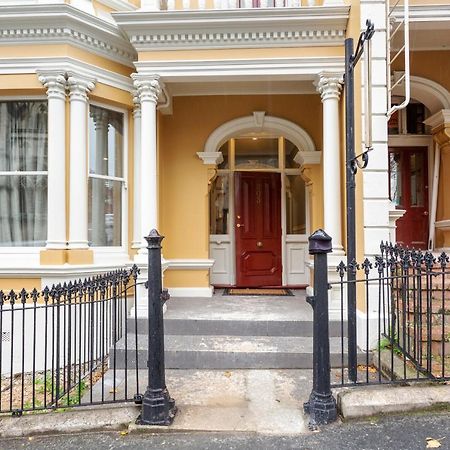 Character On Stuart St Villa Dunedin Exterior foto