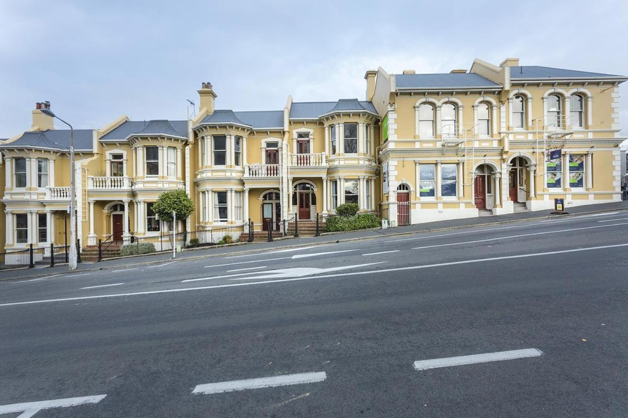 Character On Stuart St Villa Dunedin Exterior foto